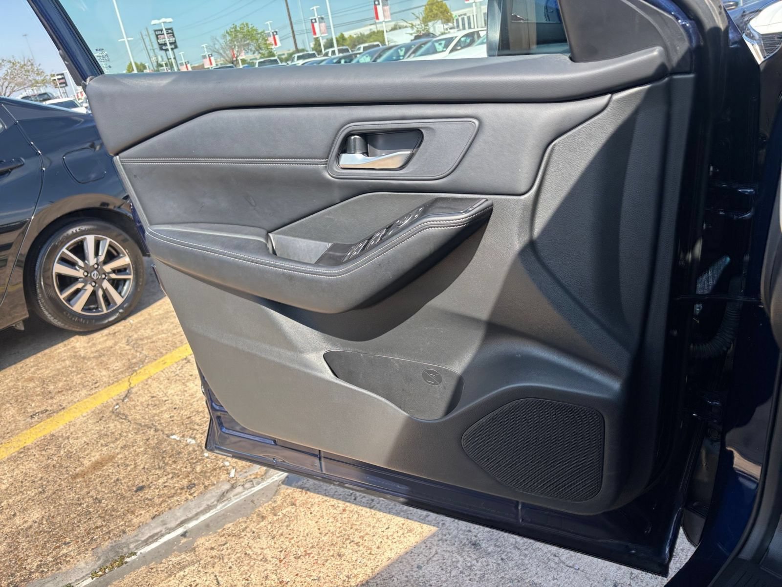 Thumbnail: 2026 Nissan Rogue - 18