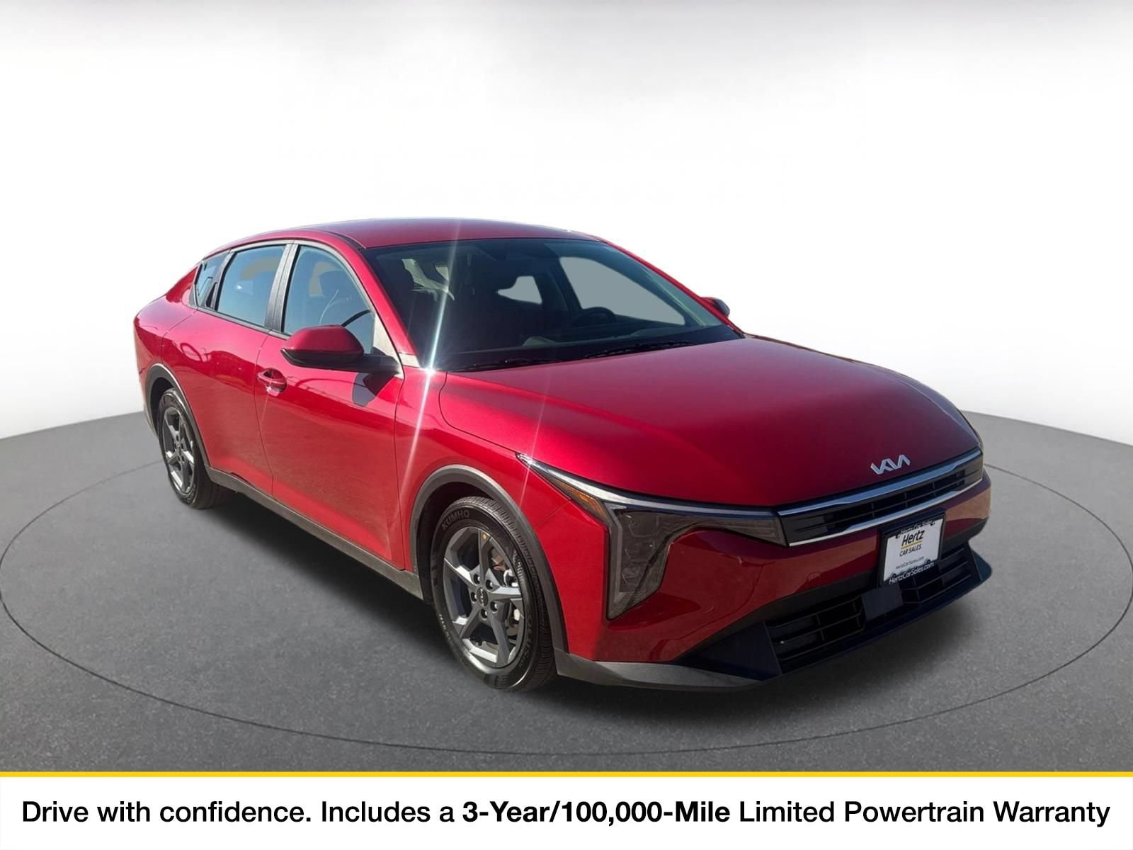 Thumbnail: 2026 Kia K4 - 1