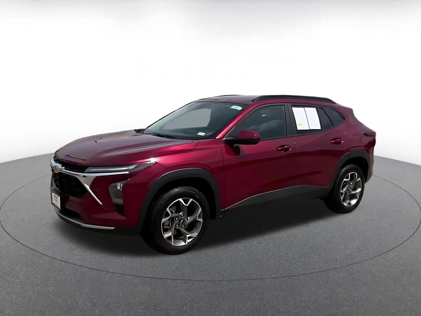 Thumbnail: 2025 Chevrolet Trax - 6