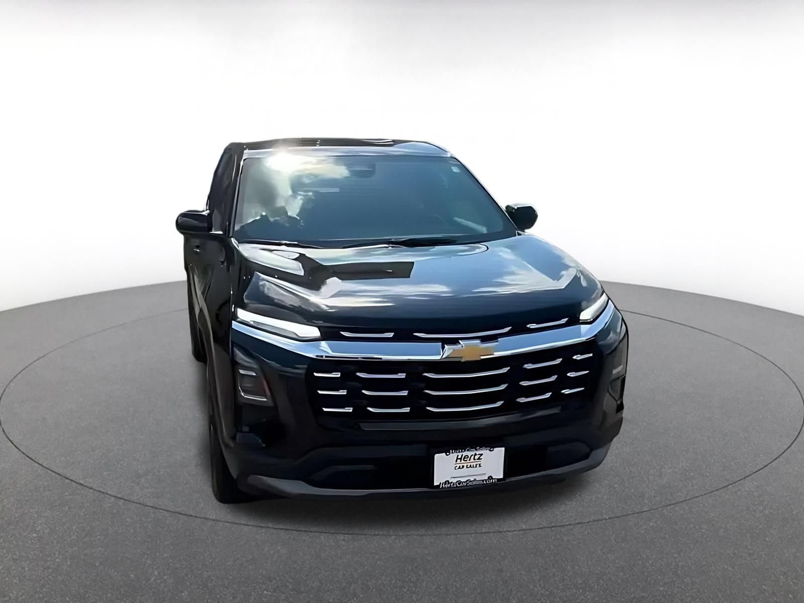 Thumbnail: 2025 Chevrolet Equinox - 3