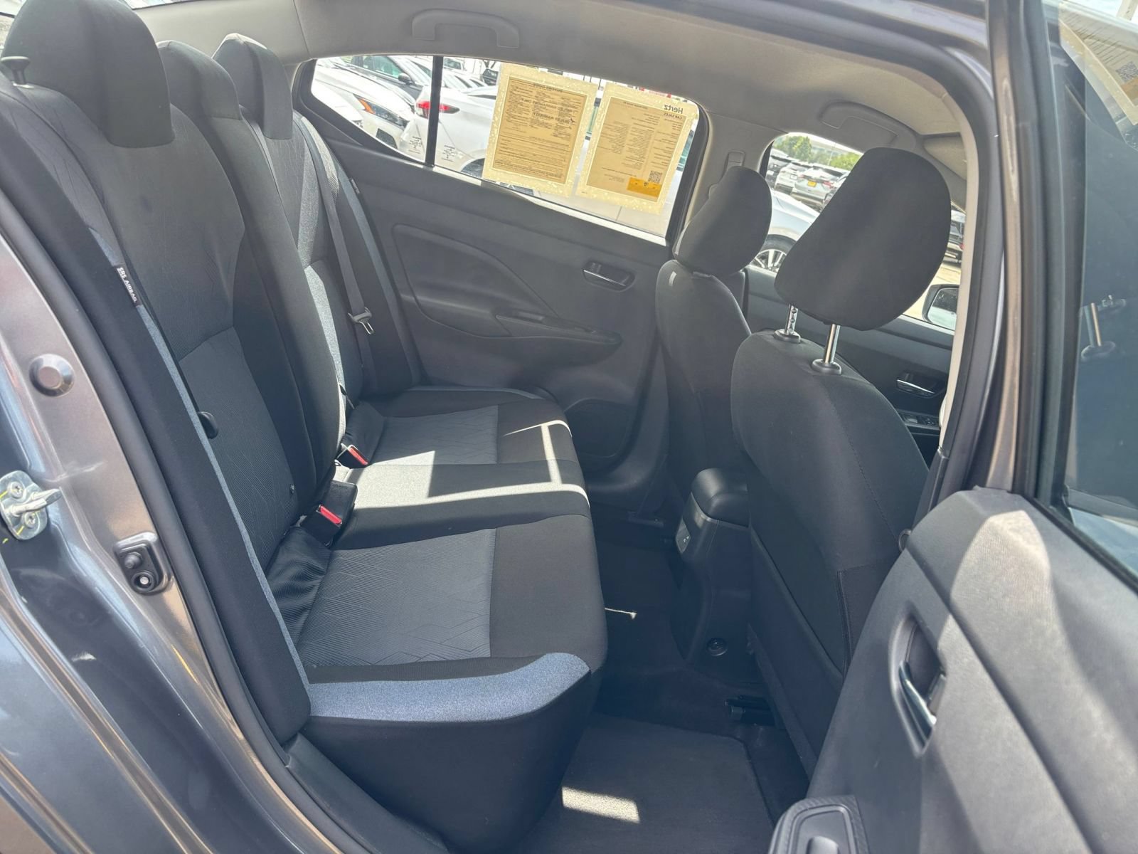 Thumbnail: 2025 Nissan Versa - 22