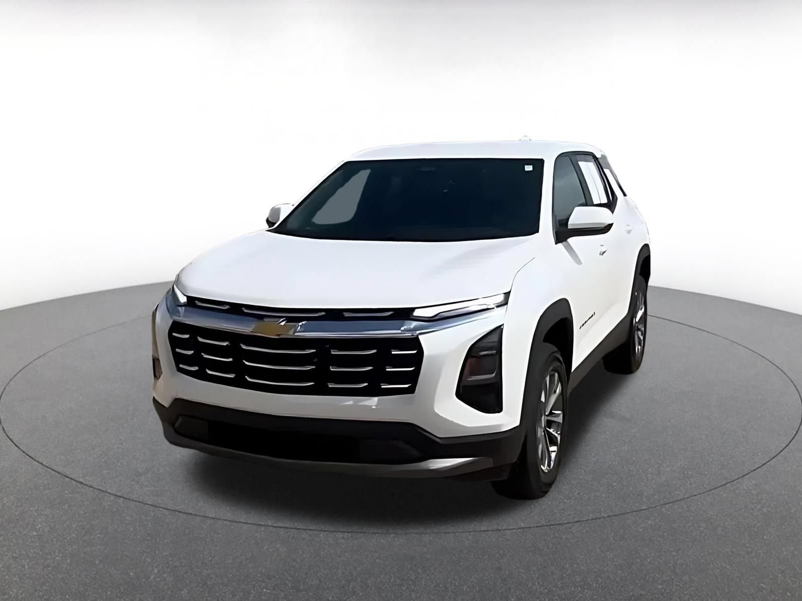 Thumbnail: 2025 Chevrolet Equinox - 6