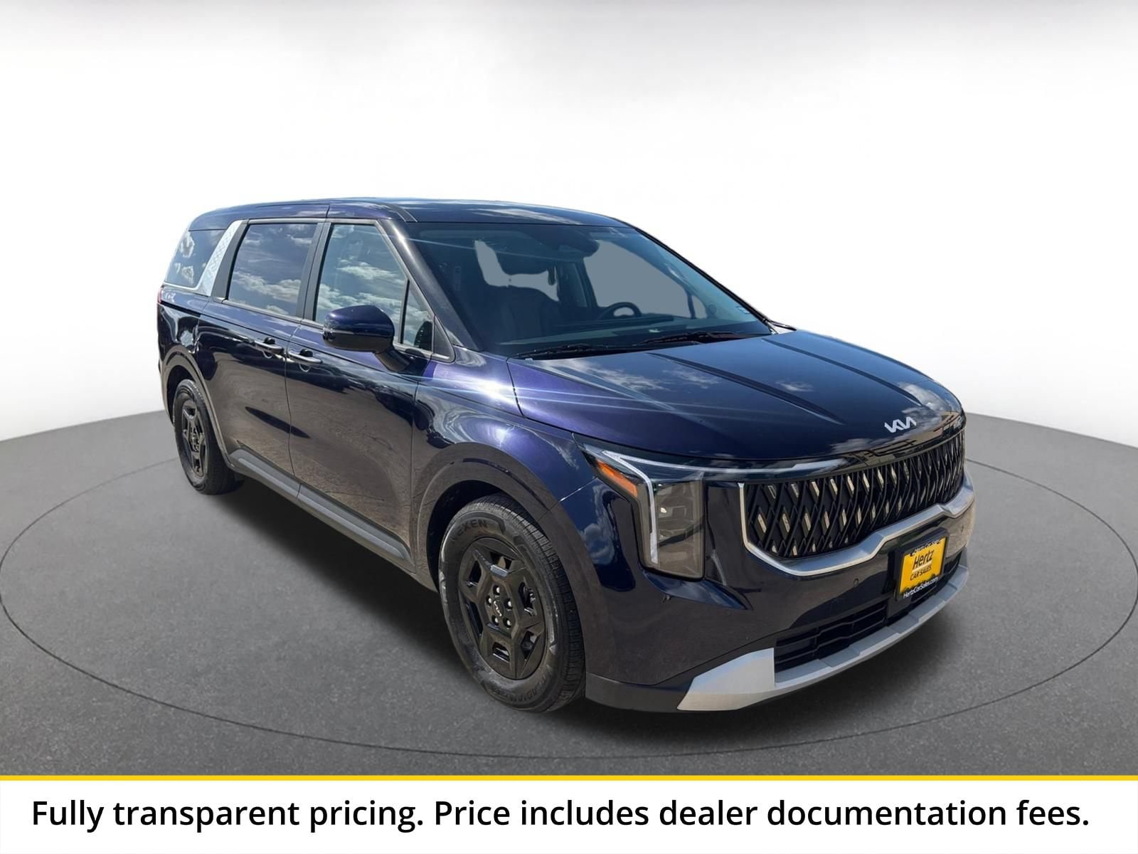 2026 Kia Carnival