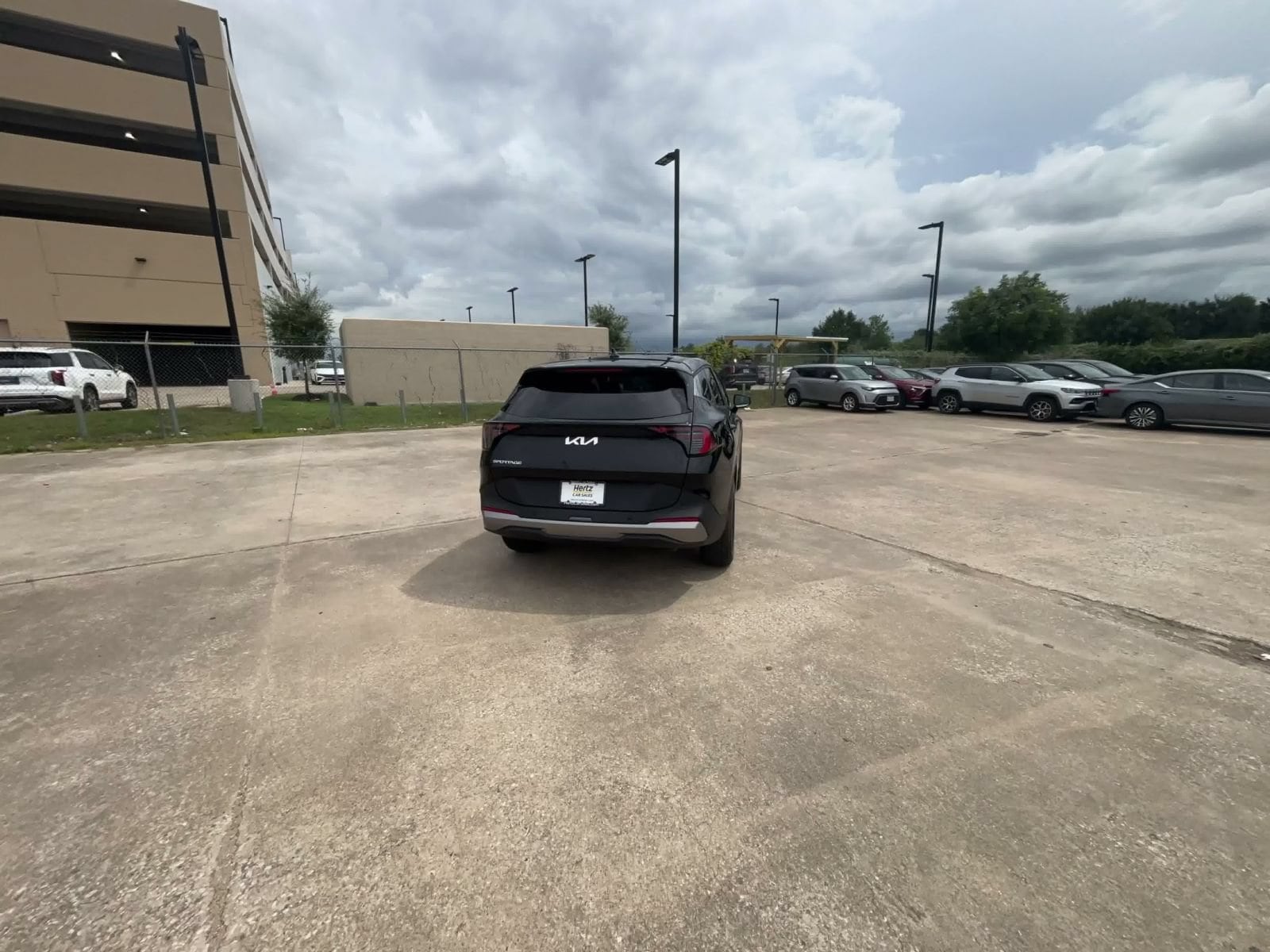 Thumbnail: 2026 Kia Sportage - 12