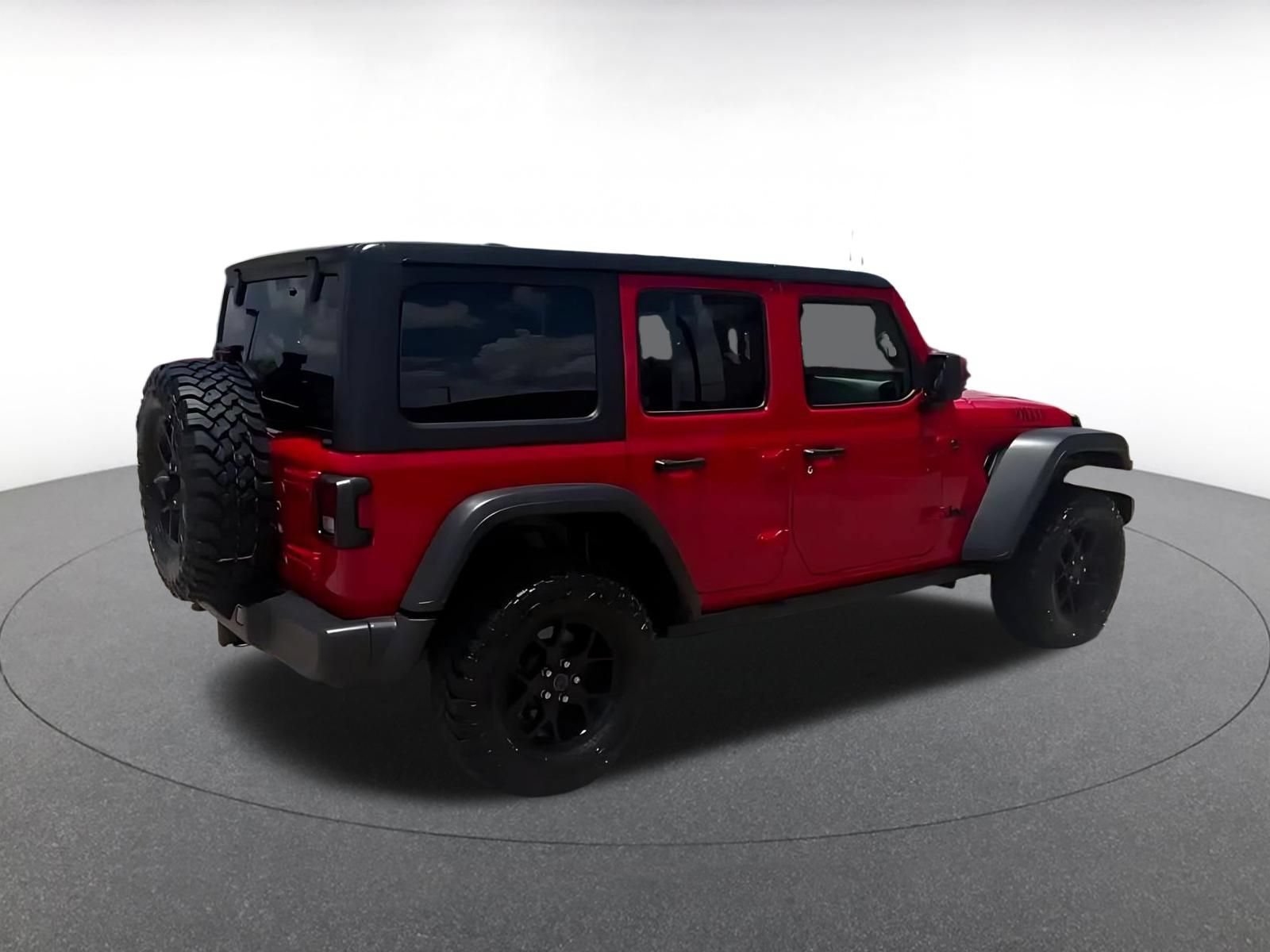Thumbnail: 2025 Jeep Wrangler - 13