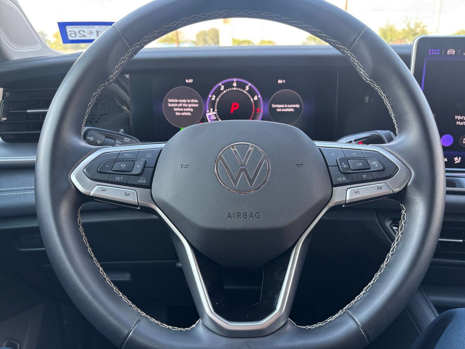 Thumbnail: 2026 Volkswagen Tiguan - 29