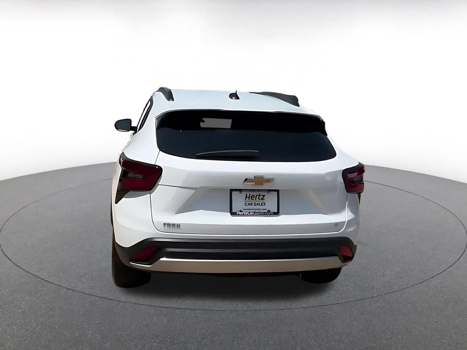 Thumbnail: 2025 Chevrolet Trax - 12
