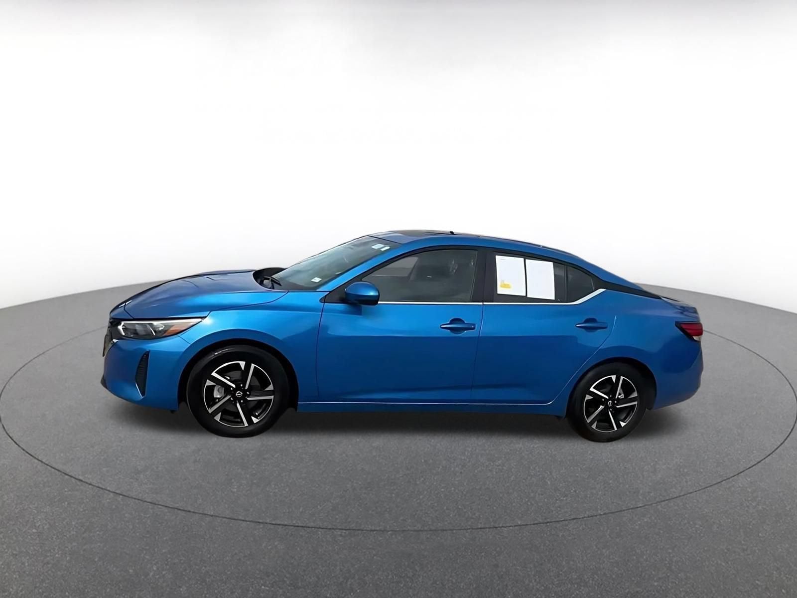 Thumbnail: 2025 Nissan Sentra - 8