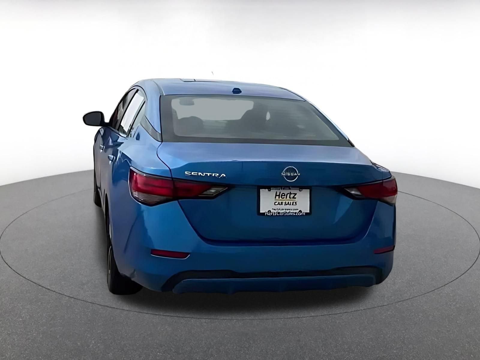 Thumbnail: 2025 Nissan Sentra - 12