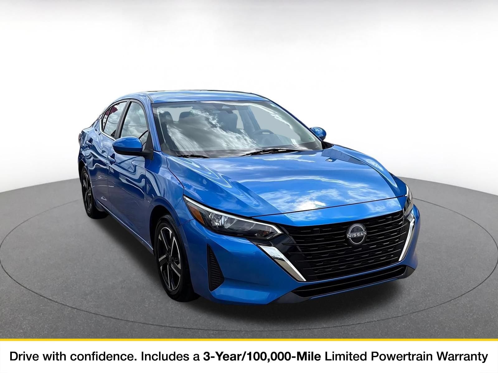 Thumbnail: 2025 Nissan Sentra - 1