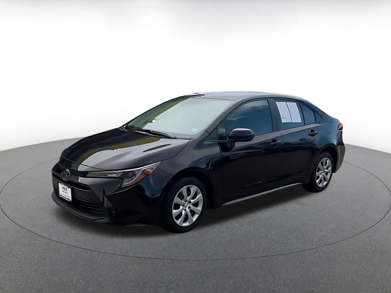 Thumbnail: 2025 Toyota Corolla - 7