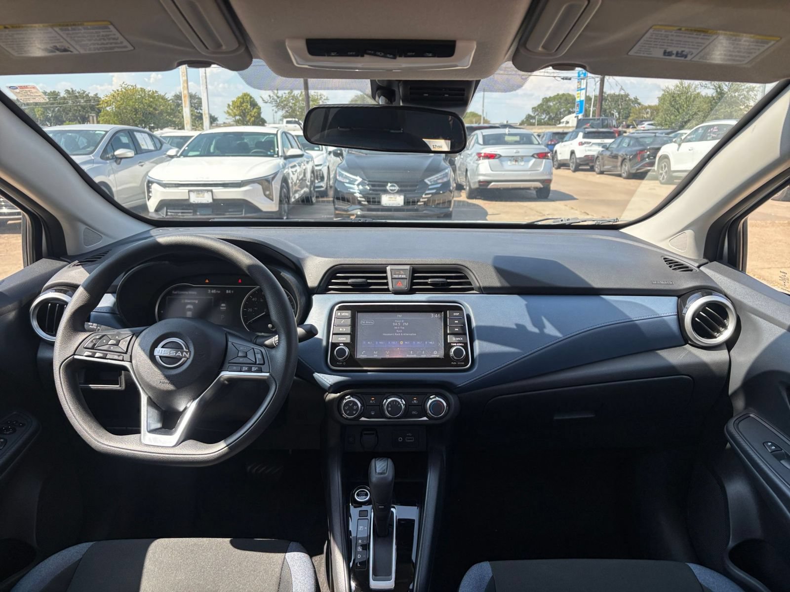 Thumbnail: 2025 Nissan Versa - 30