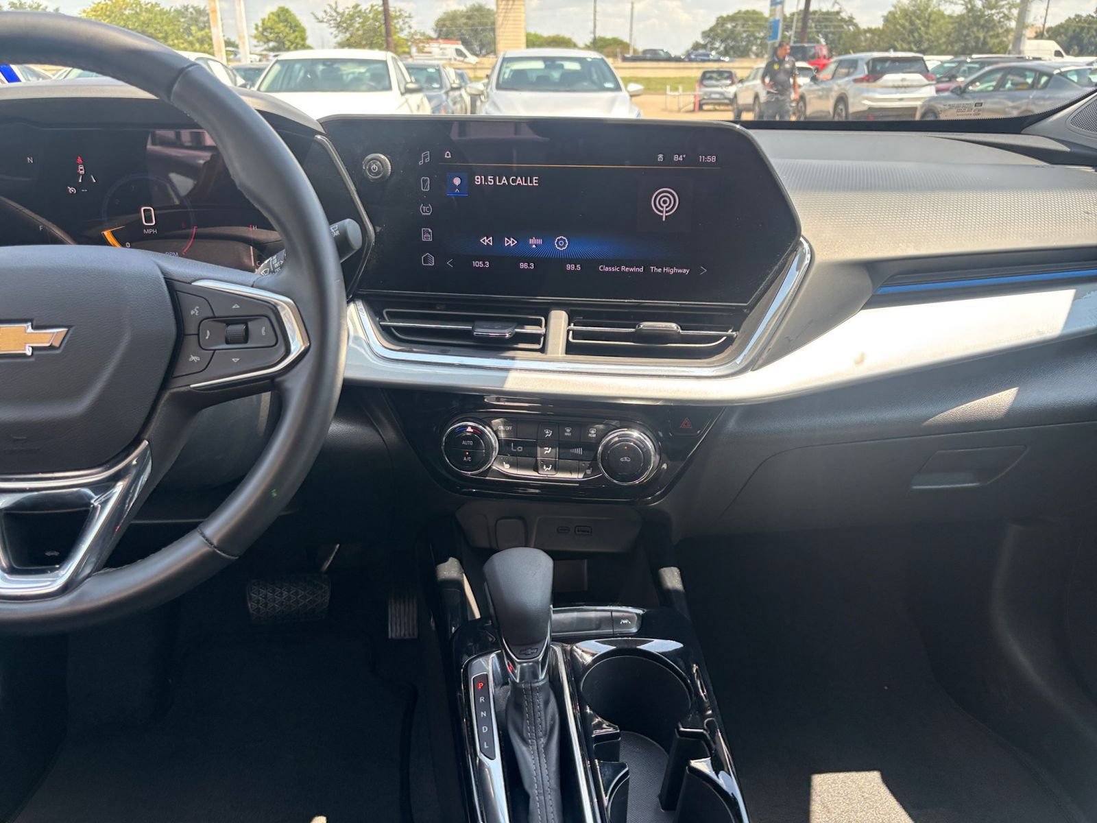 Thumbnail: 2025 Chevrolet Trax - 16