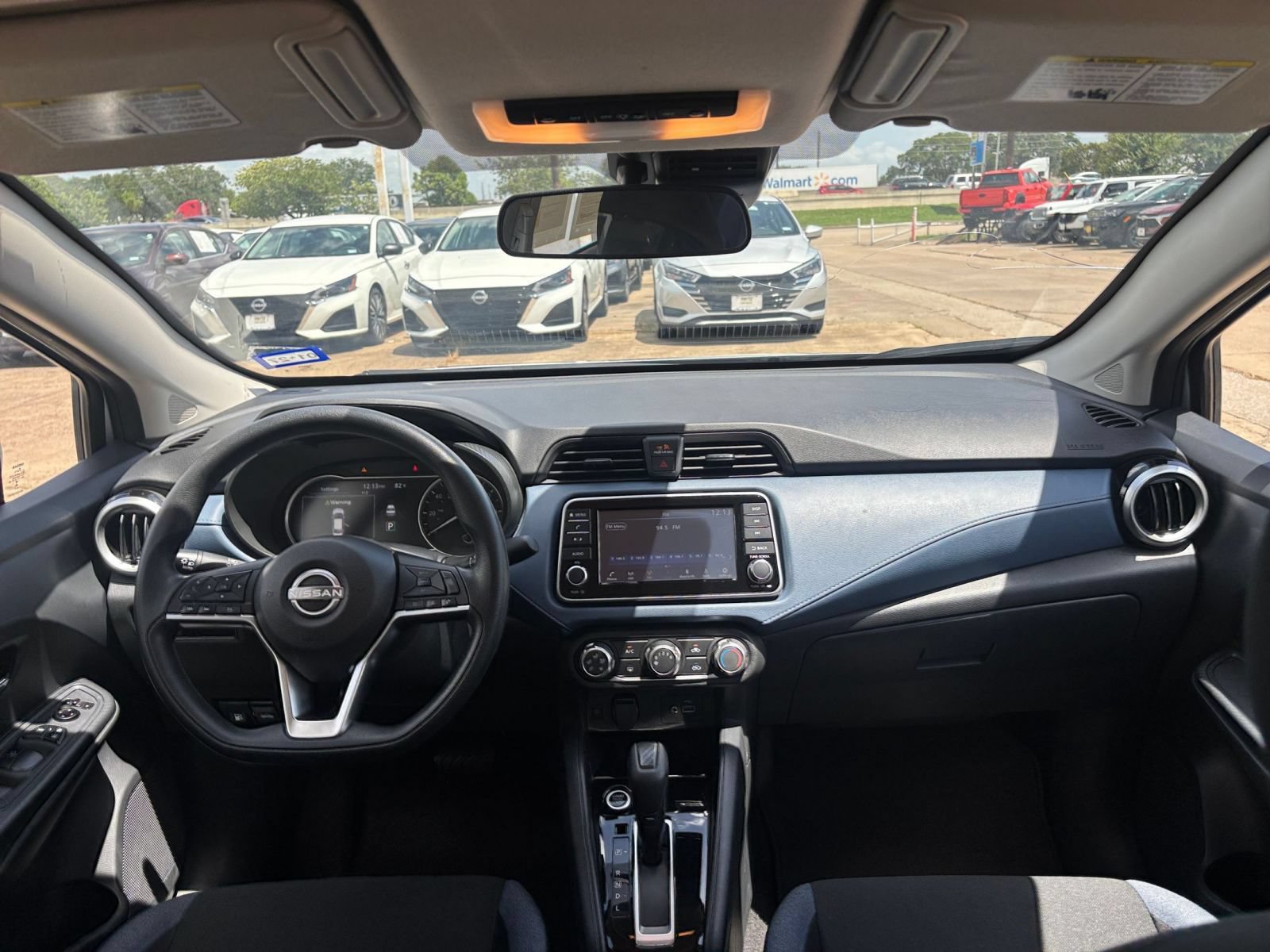 Thumbnail: 2025 Nissan Versa - 30