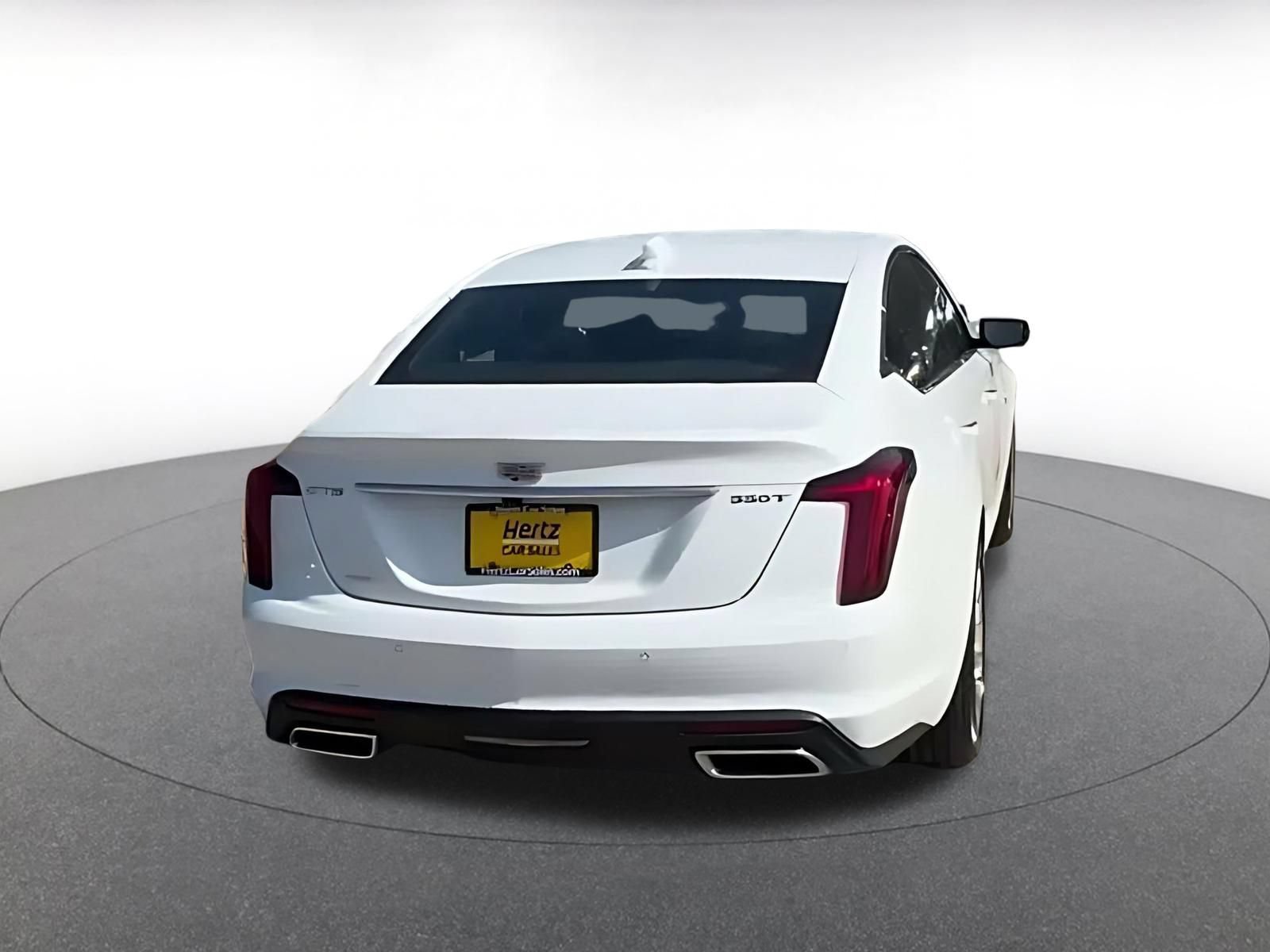 Thumbnail: 2026 Cadillac CT5 - 12