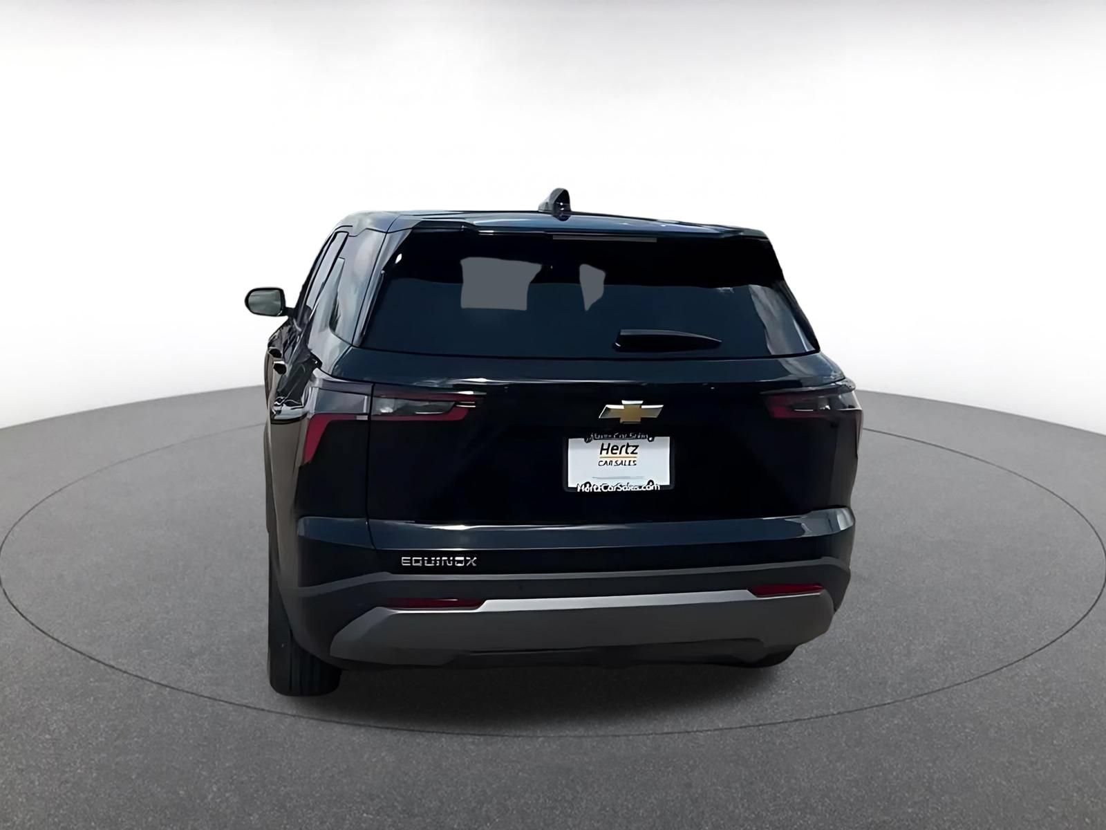 Thumbnail: 2025 Chevrolet Equinox - 10