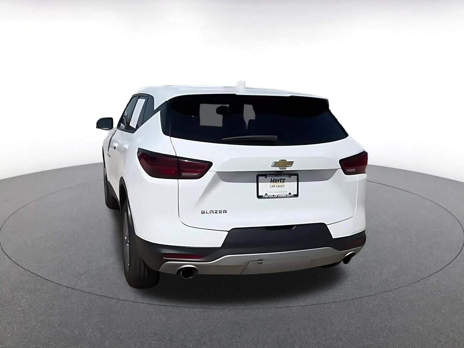 Thumbnail: 2025 Chevrolet Blazer - 4