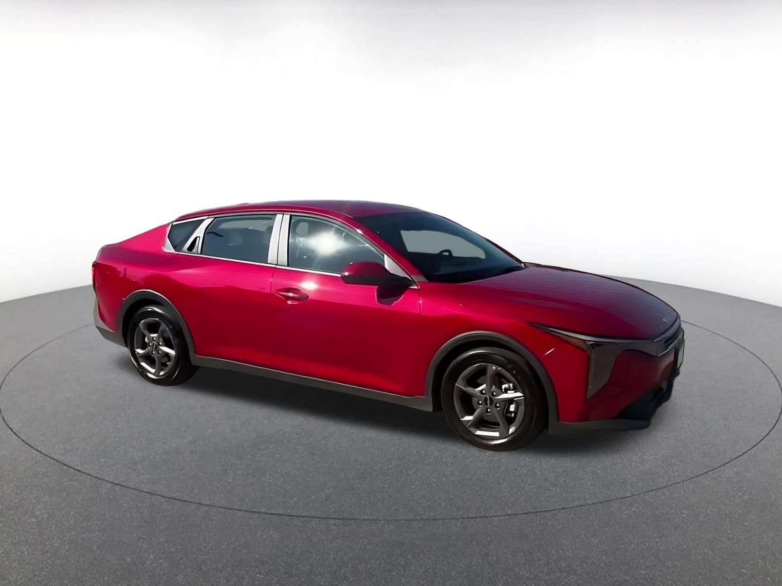 Thumbnail: 2026 Kia K4 - 2