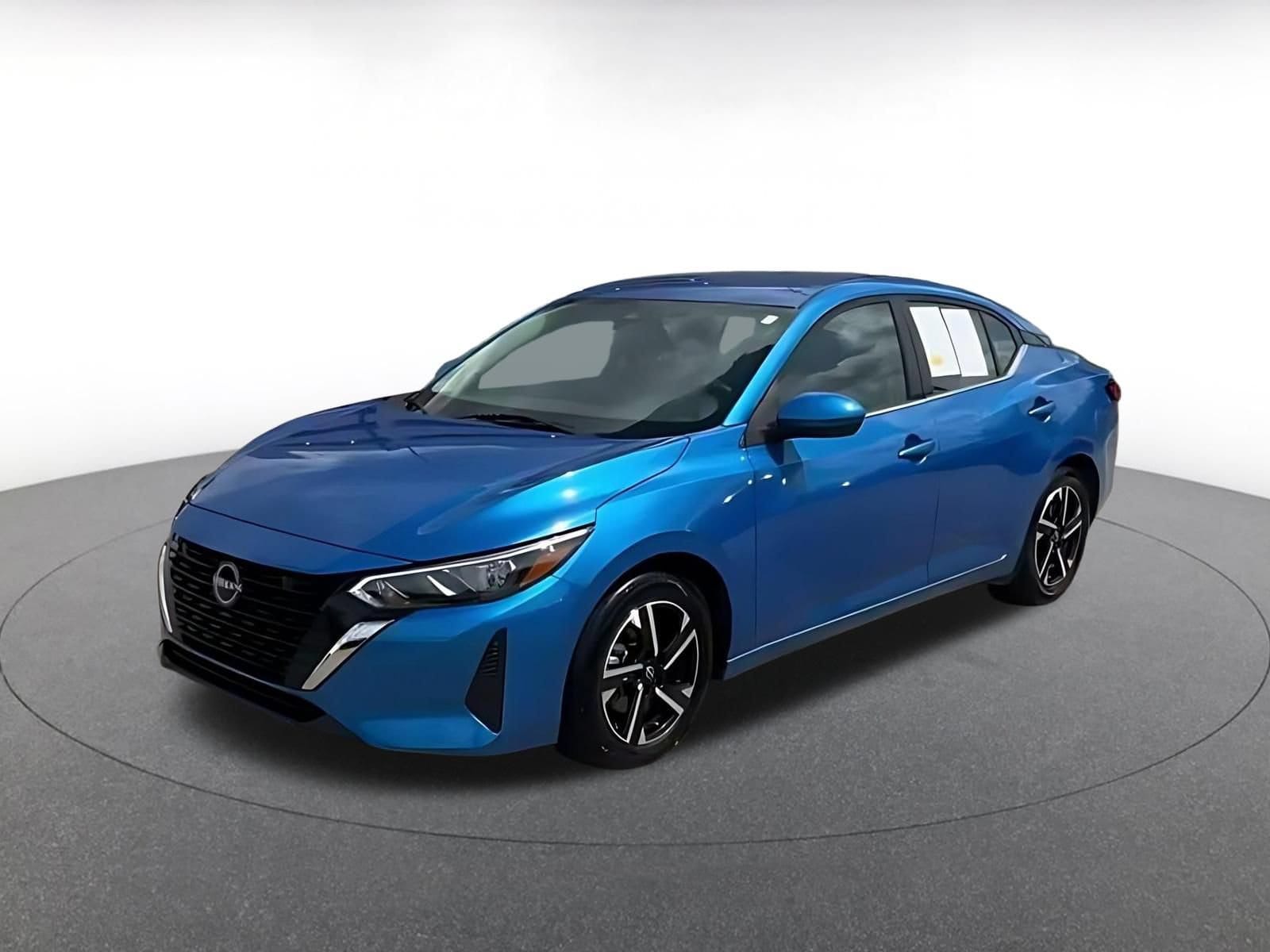 Thumbnail: 2025 Nissan Sentra - 7