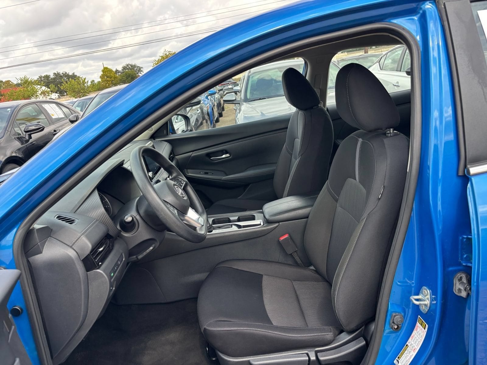 Thumbnail: 2025 Nissan Sentra - 24