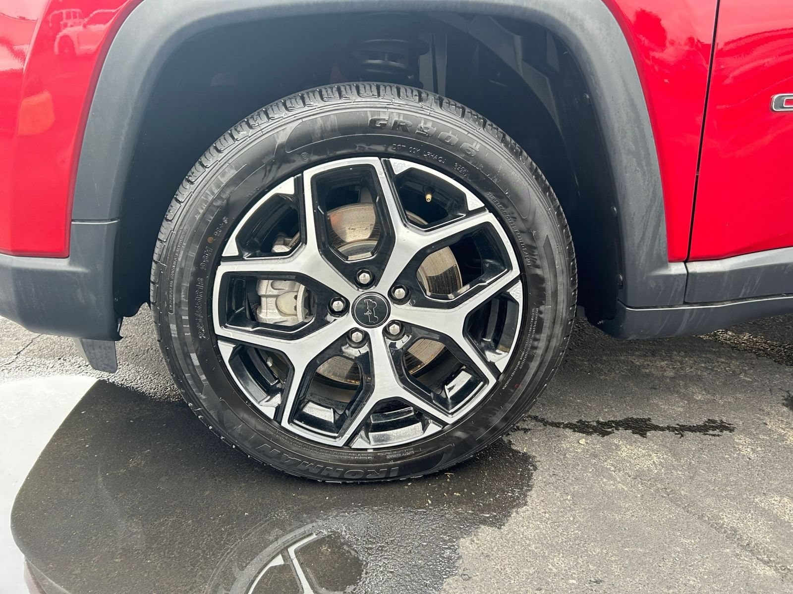 Thumbnail: 2025 Jeep Compass - 31