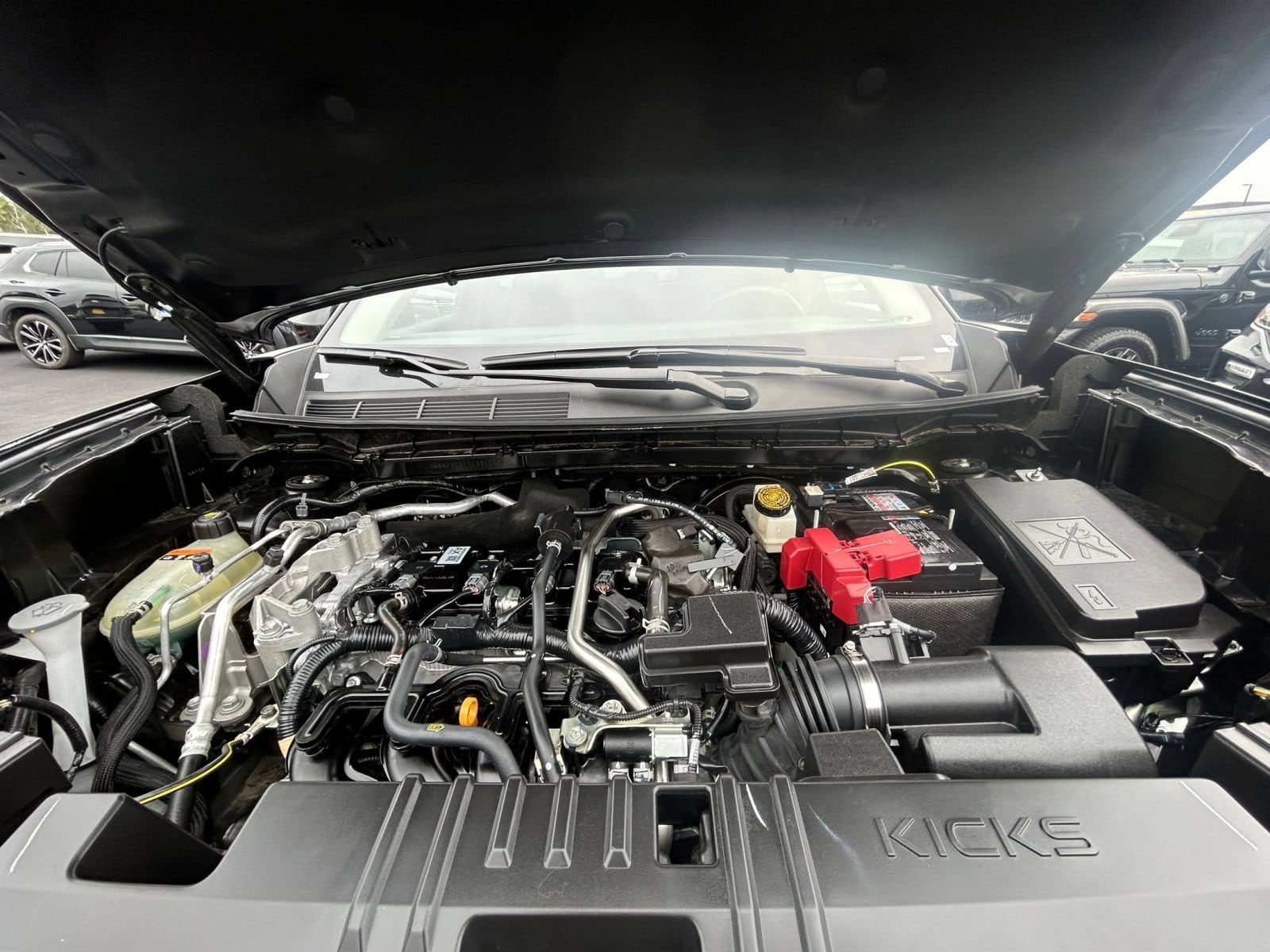 Thumbnail: 2026 Nissan Kicks - 30
