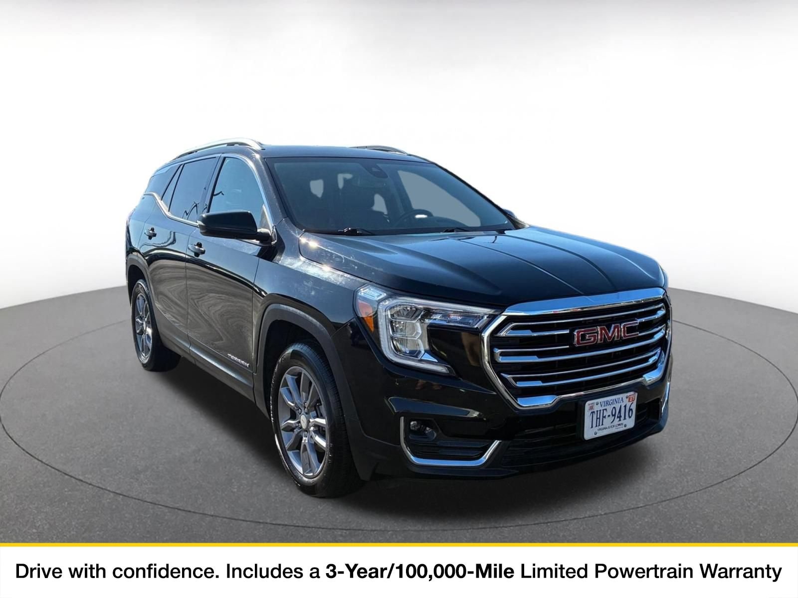 Thumbnail: 2024 GMC Terrain - 1