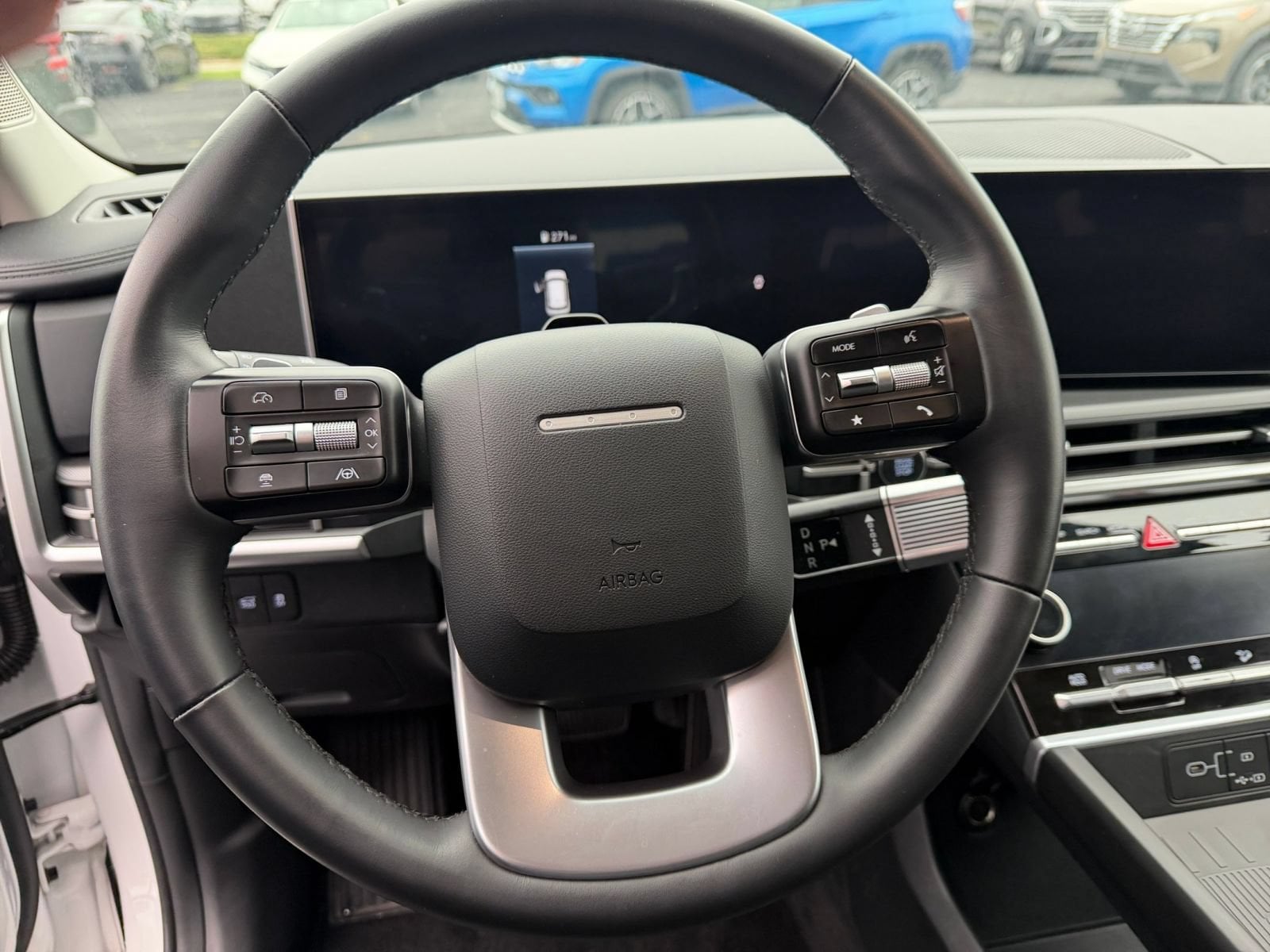 Thumbnail: 2026 Hyundai Santa Fe - 28