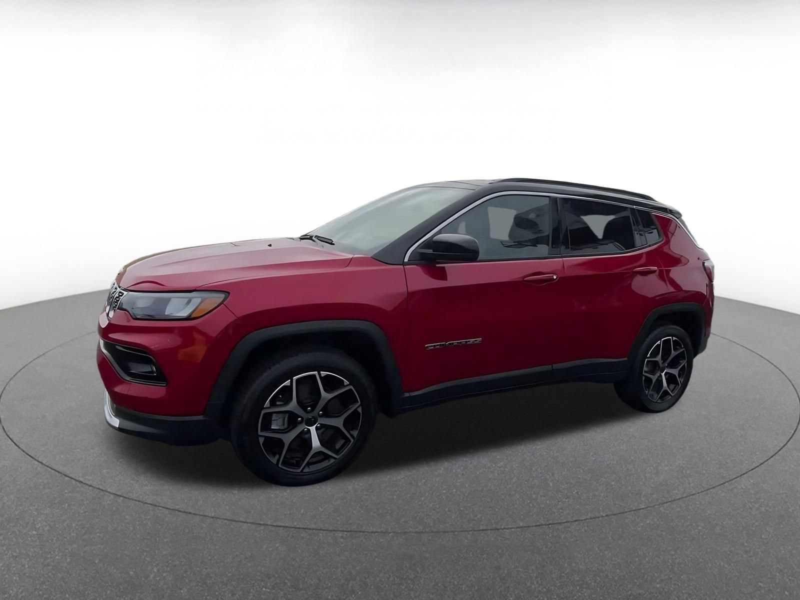 Thumbnail: 2025 Jeep Compass - 7