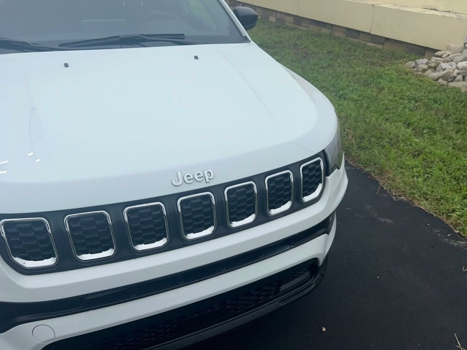 Thumbnail: 2025 Jeep Compass - 7
