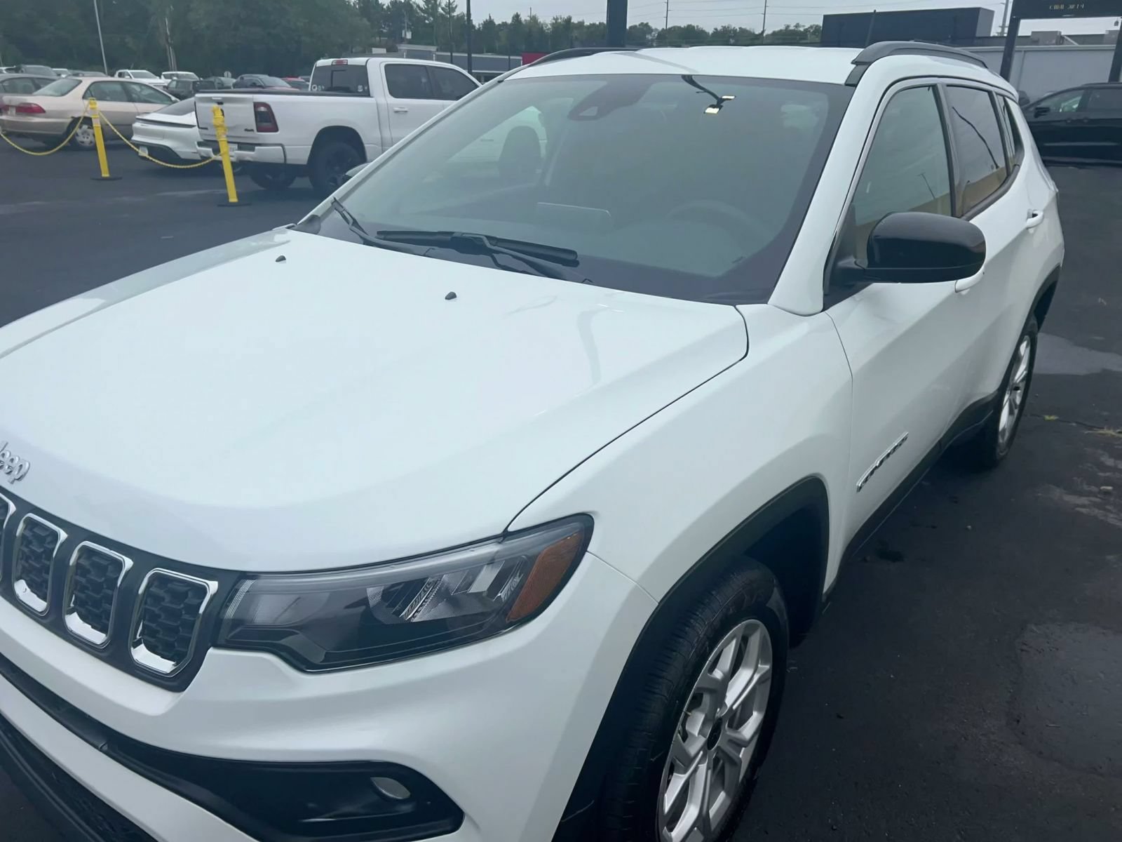 Thumbnail: 2025 Jeep Compass - 9