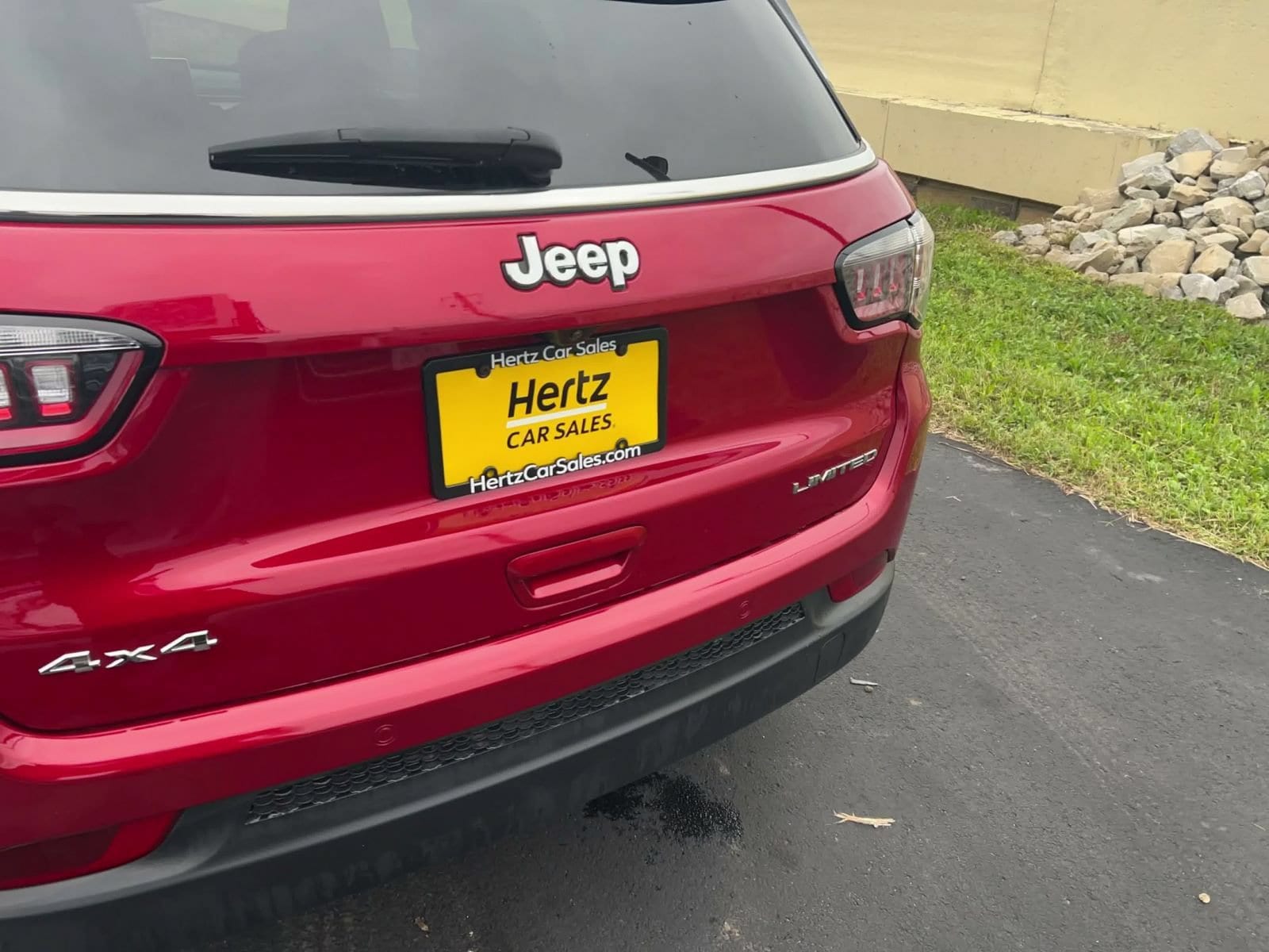 Thumbnail: 2025 Jeep Compass - 13