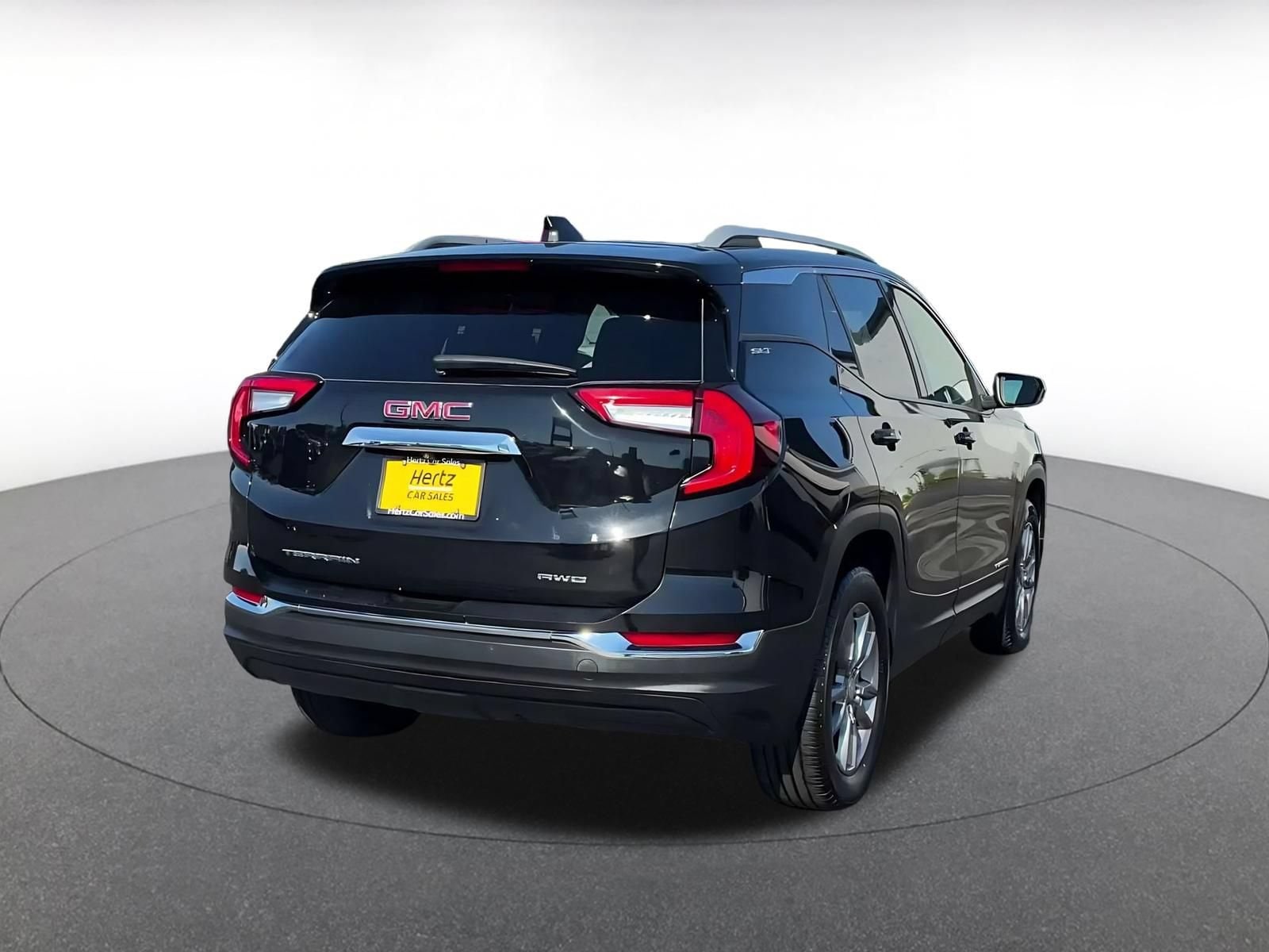 Thumbnail: 2024 GMC Terrain - 13