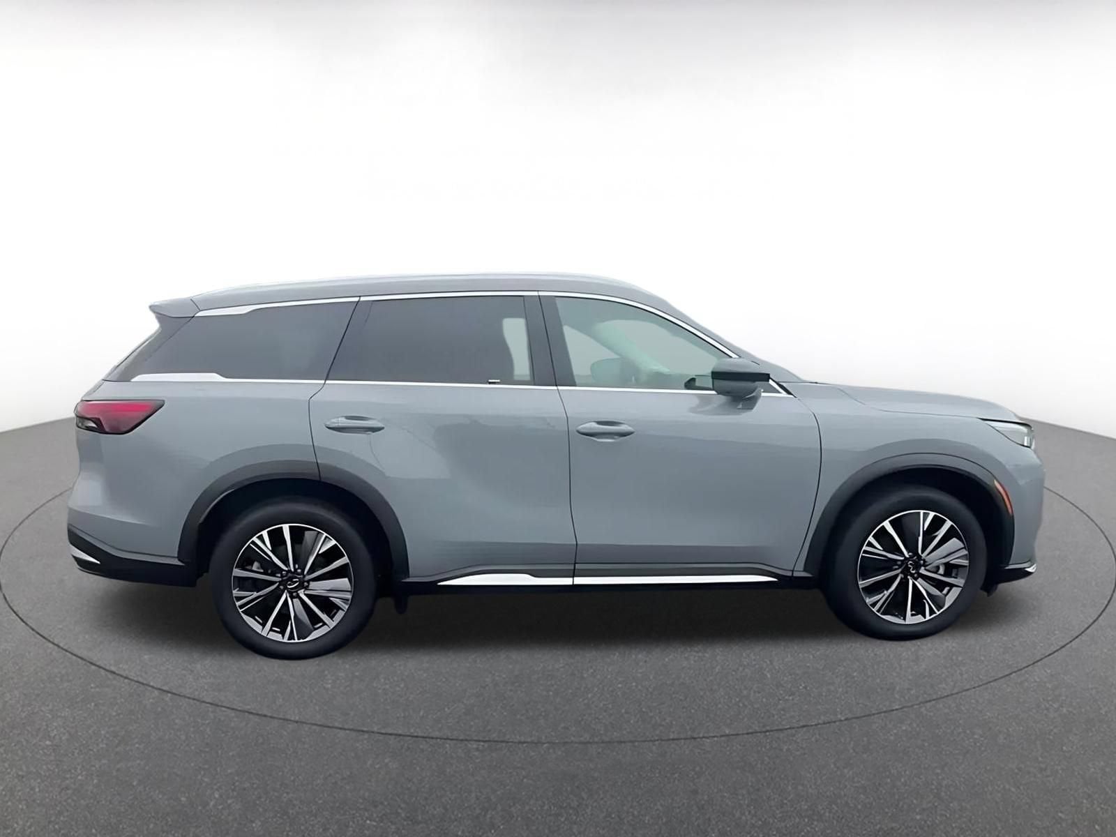 Thumbnail: 2026 INFINITI QX60 - 15