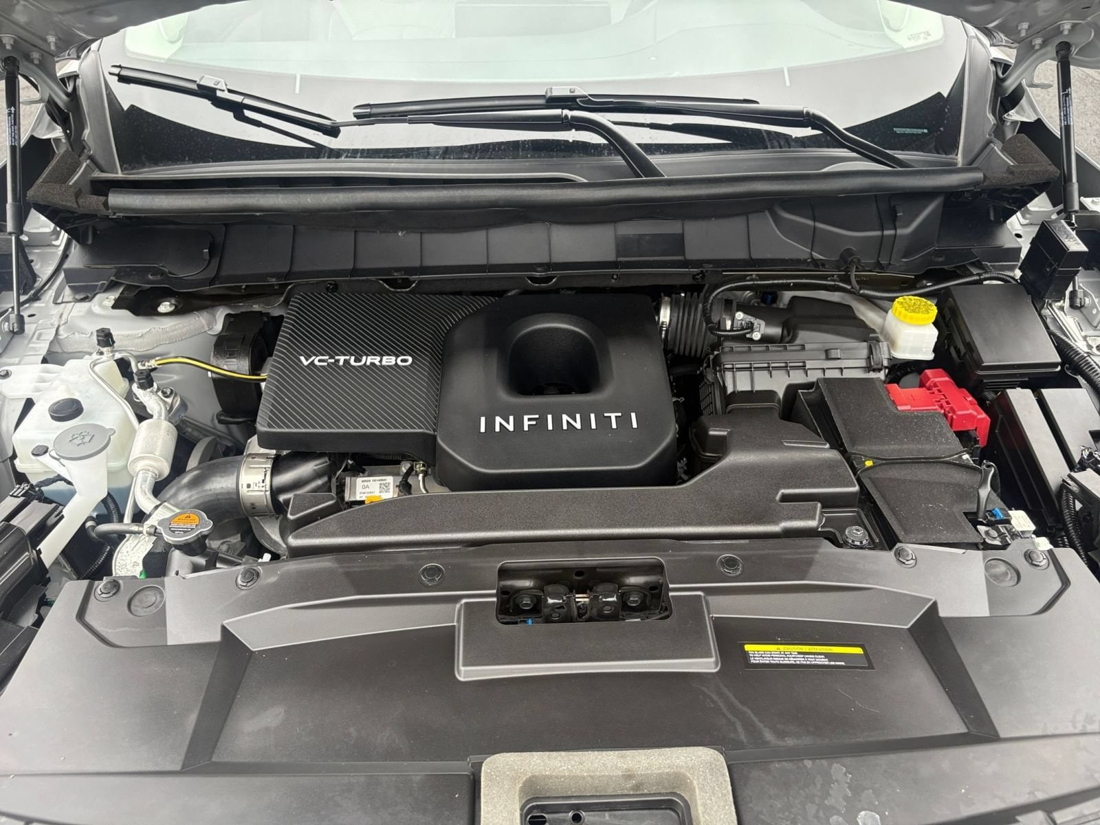 Thumbnail: 2026 INFINITI QX60 - 35