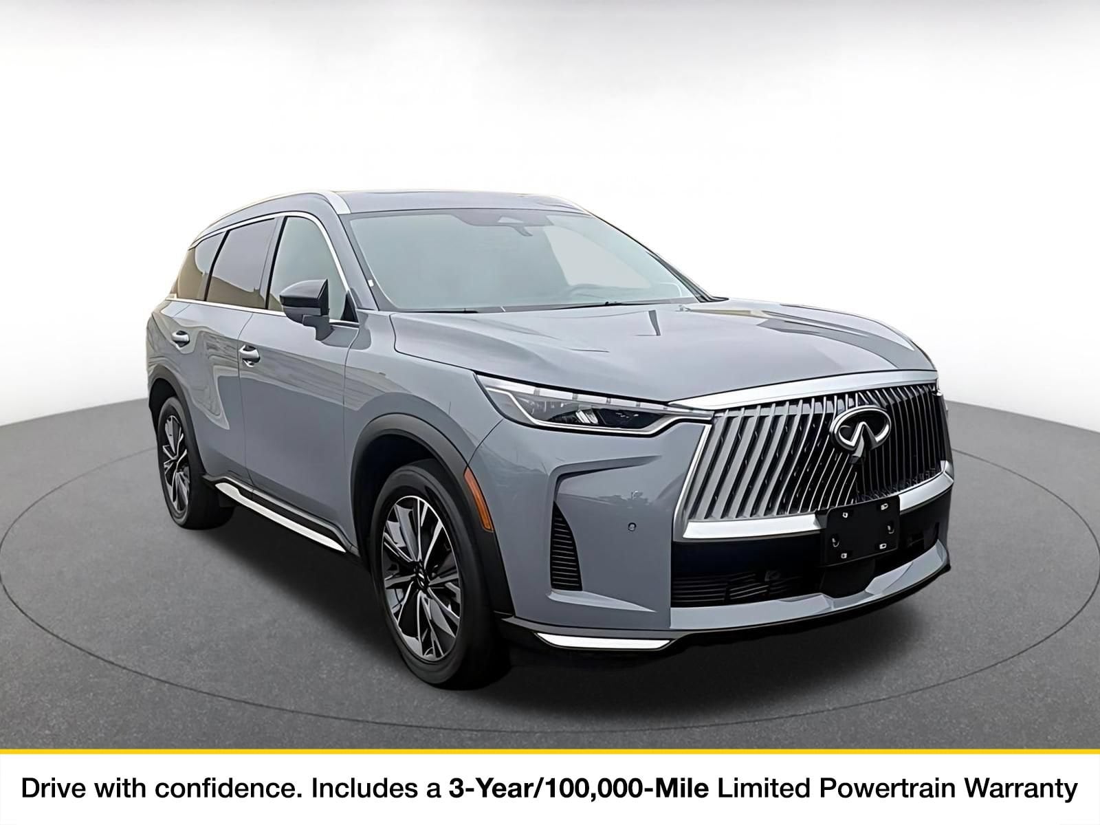 Thumbnail: 2026 INFINITI QX60 - 1