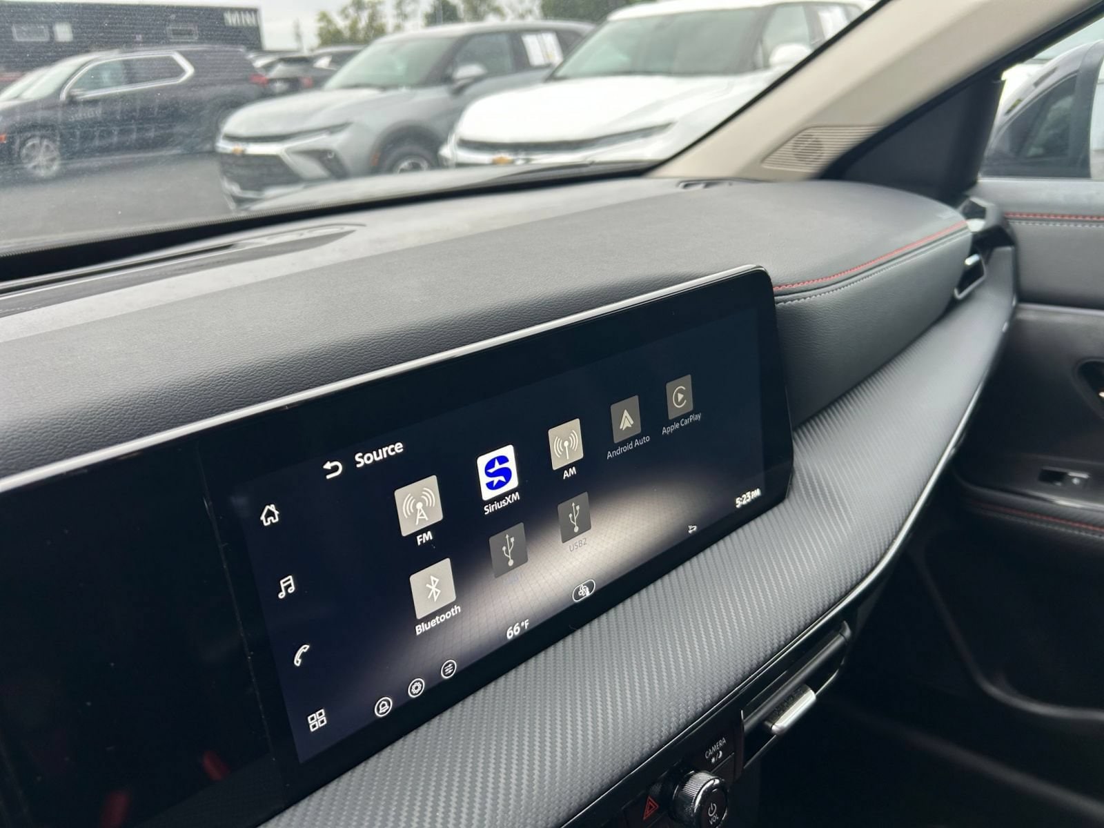 Thumbnail: 2026 Nissan Kicks - 19