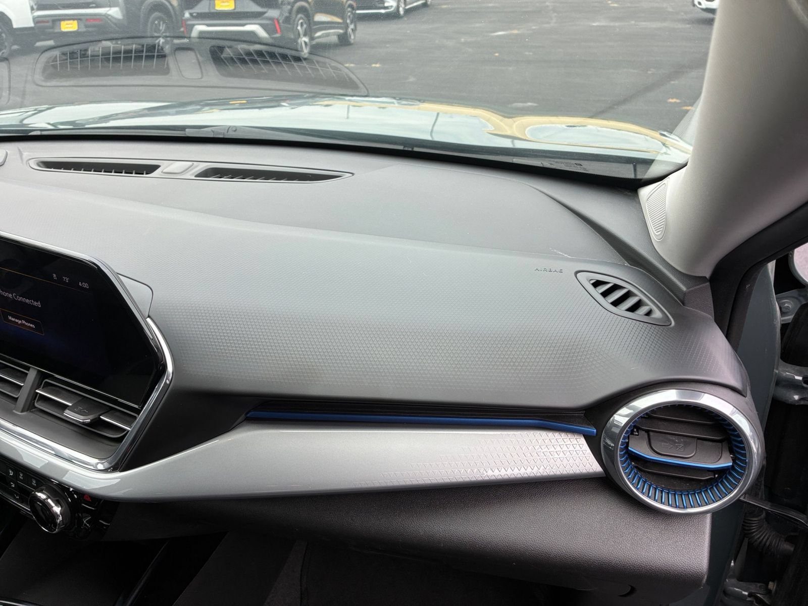 Thumbnail: 2025 Chevrolet Trax - 33