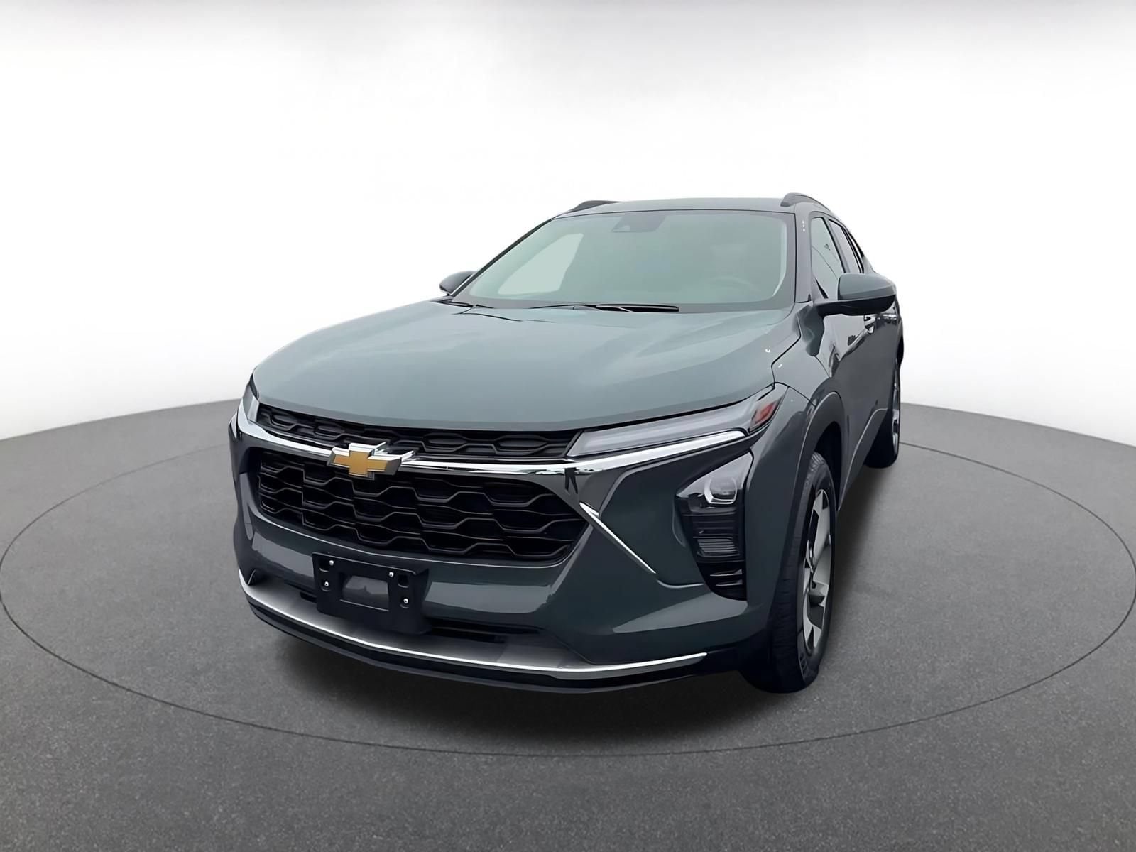 Thumbnail: 2025 Chevrolet Trax - 6