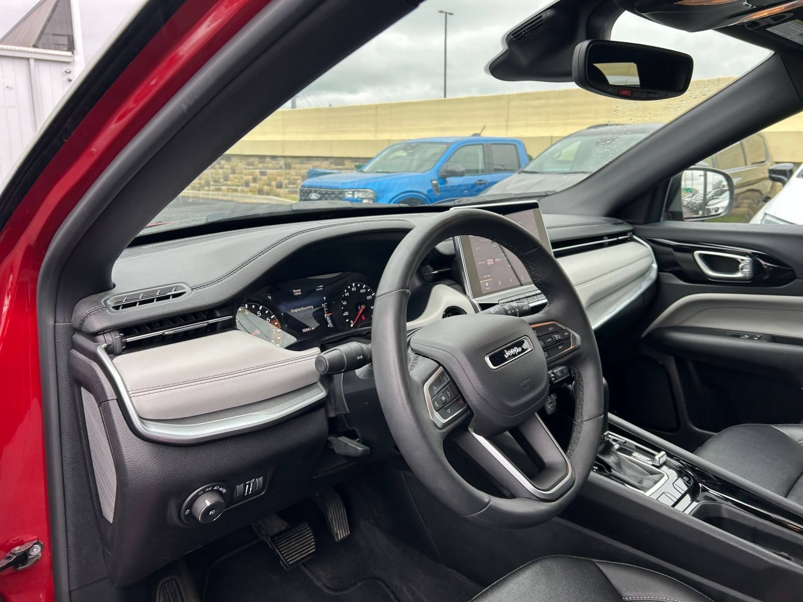 Thumbnail: 2025 Jeep Compass - 35