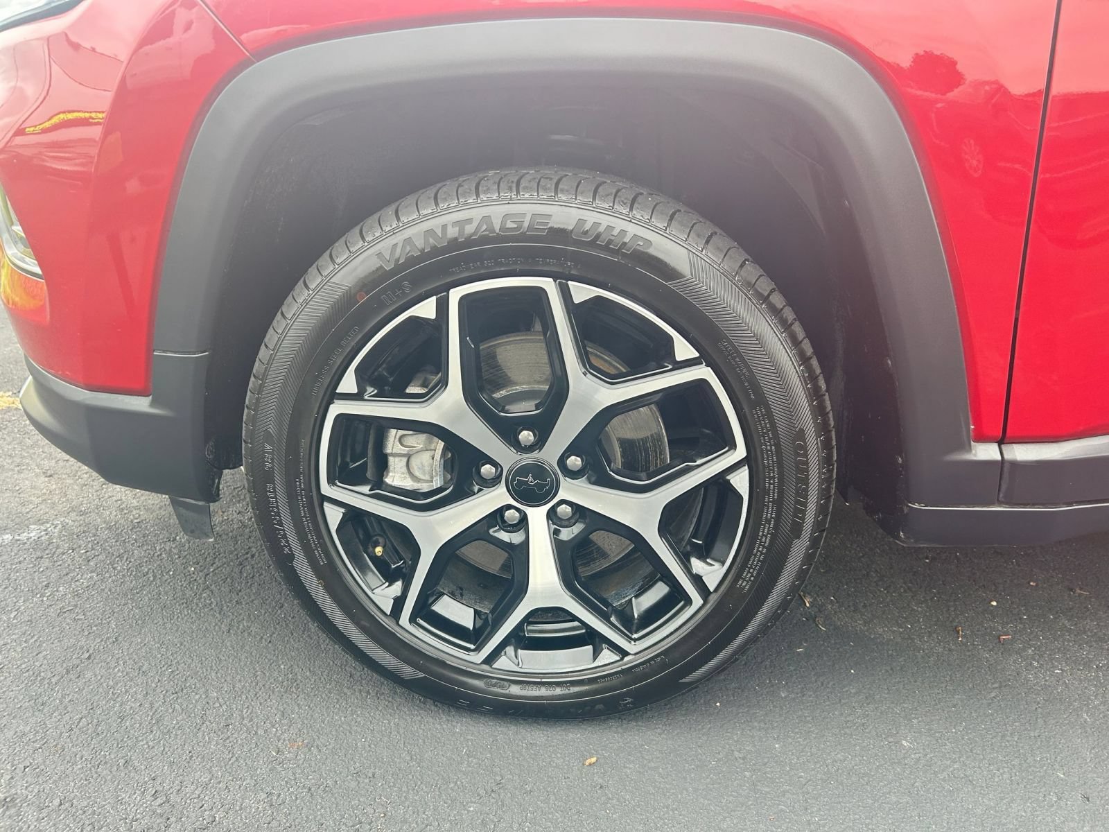 Thumbnail: 2025 Jeep Compass - 31