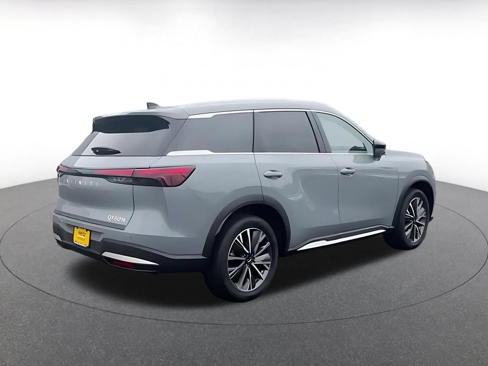 Thumbnail: 2026 INFINITI QX60 - 13
