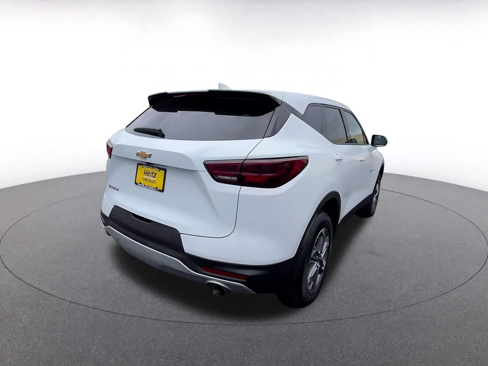Thumbnail: 2026 Chevrolet Blazer - 14