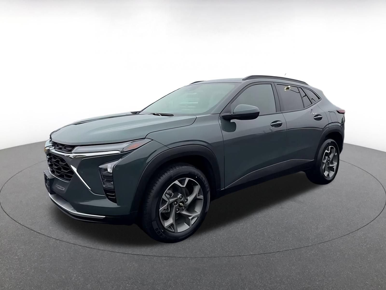Thumbnail: 2025 Chevrolet Trax - 7