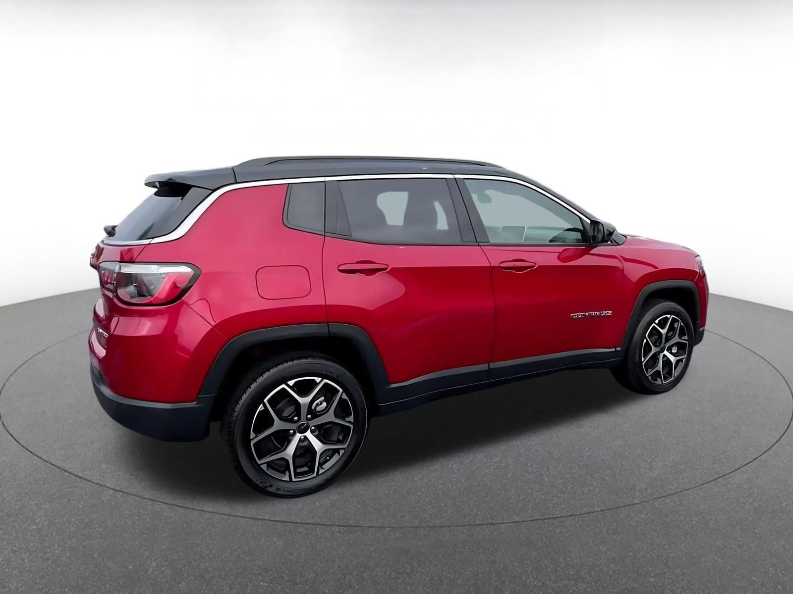 Thumbnail: 2025 Jeep Compass - 13