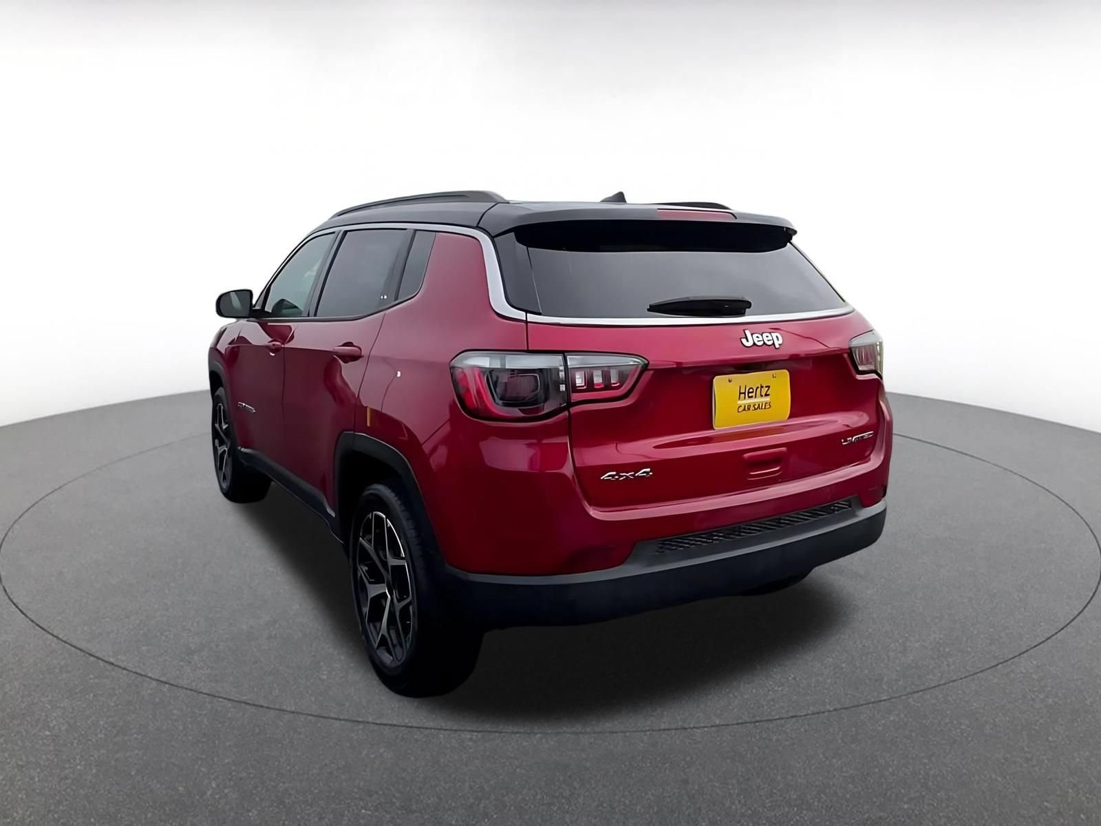 Thumbnail: 2025 Jeep Compass - 10