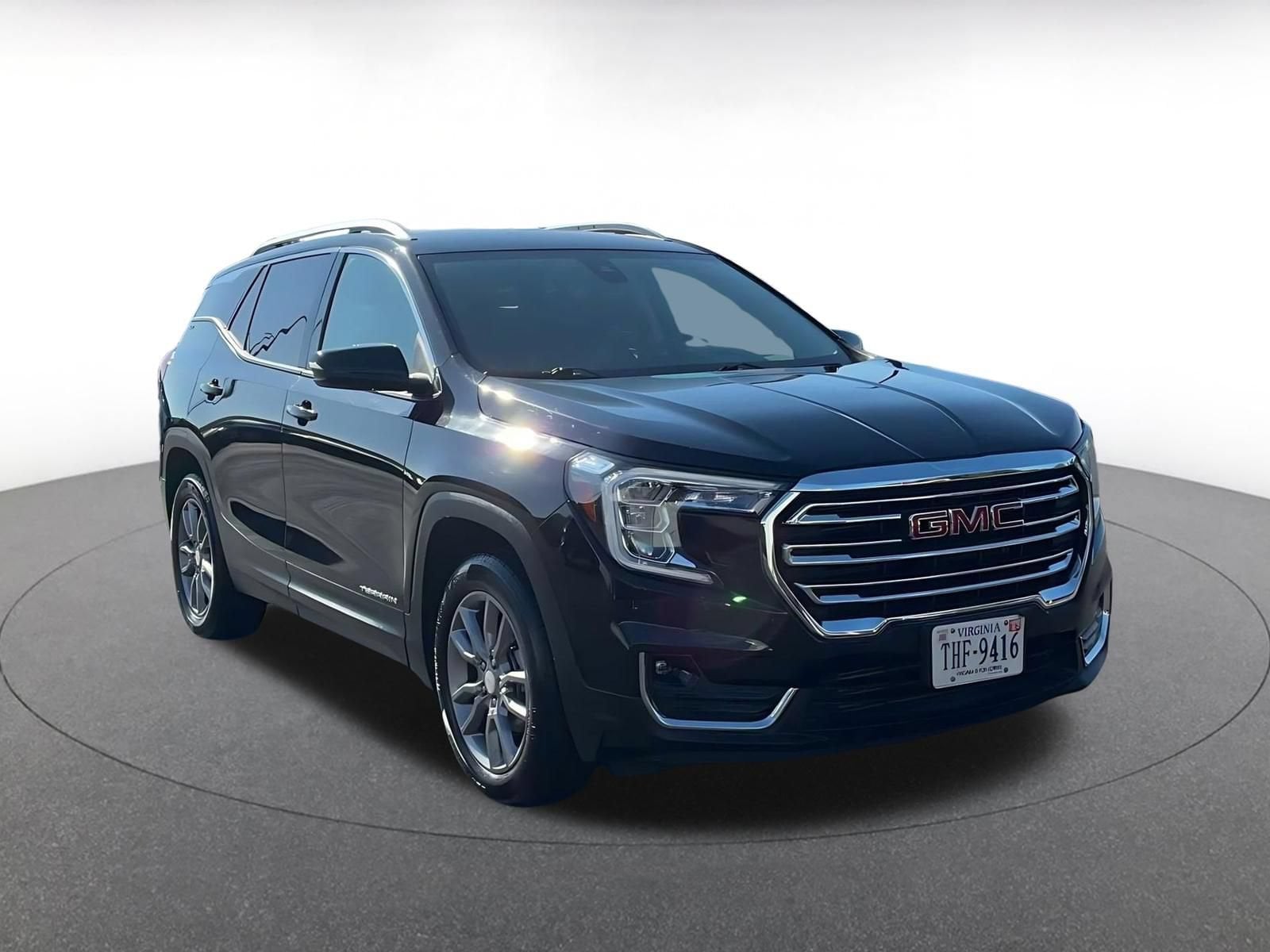 Thumbnail: 2024 GMC Terrain - 3