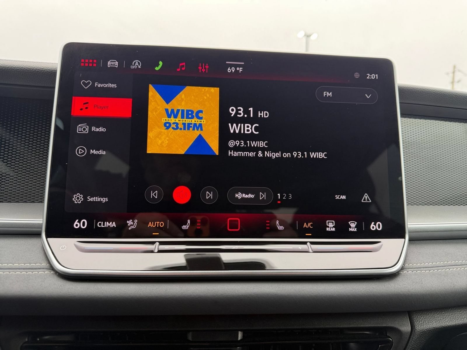 Thumbnail: 2026 Volkswagen Tiguan - 20