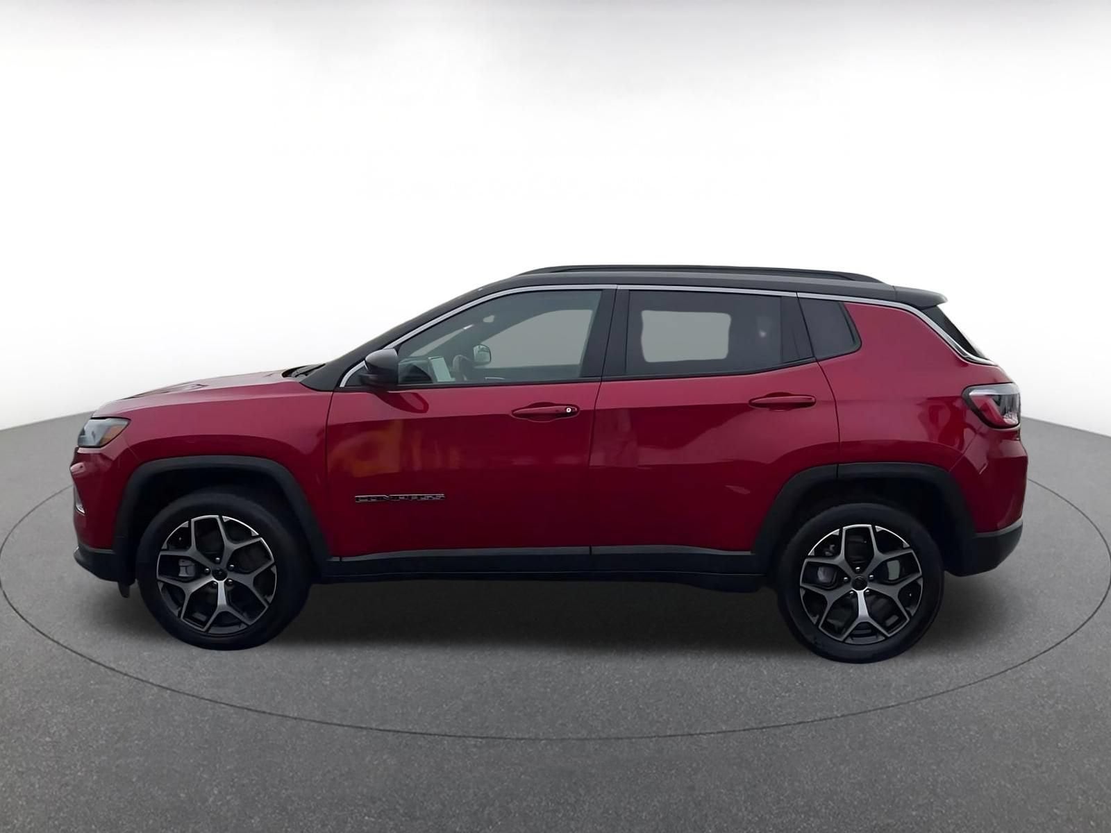 Thumbnail: 2025 Jeep Compass - 8