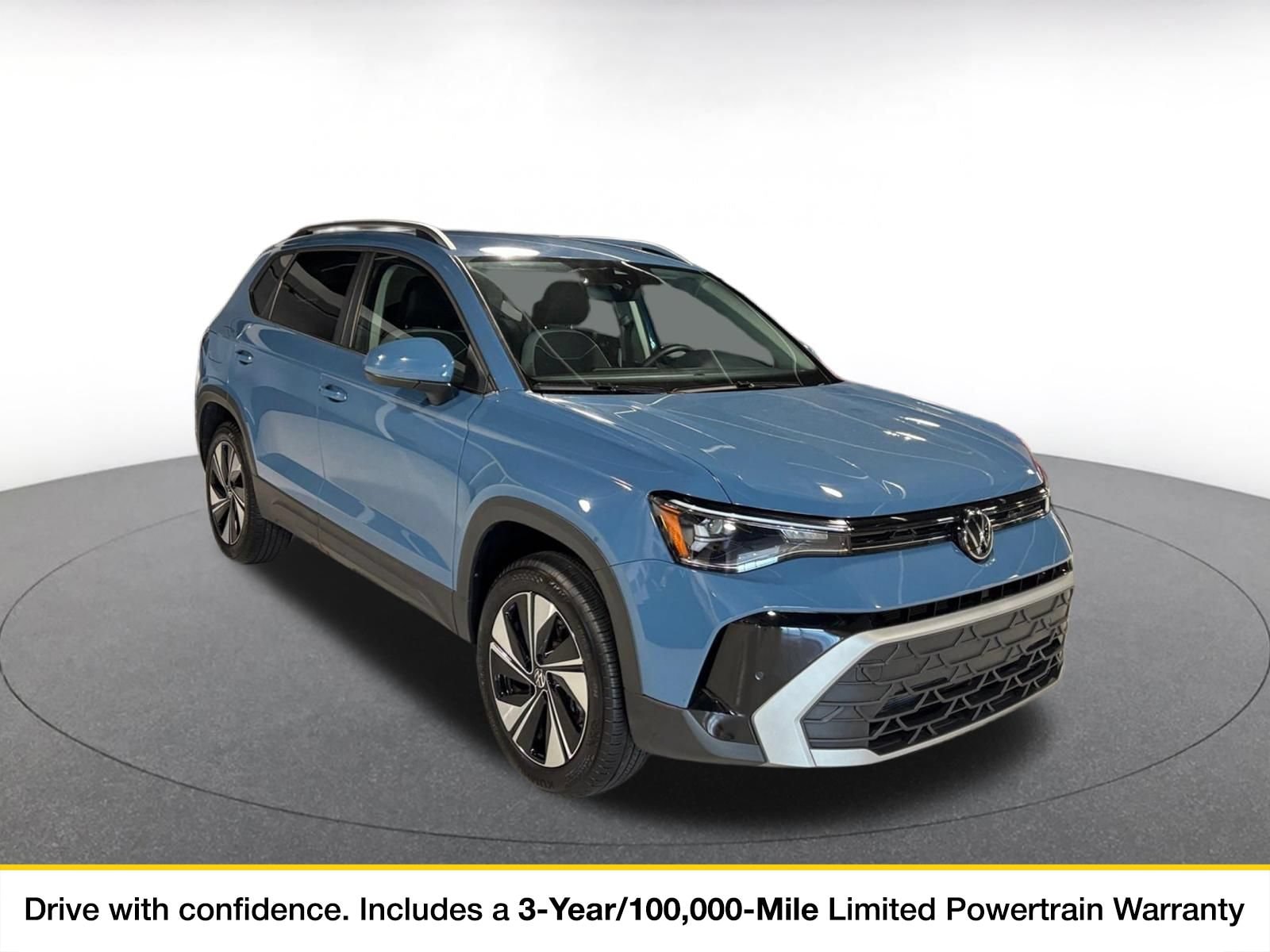 Thumbnail: 2026 Volkswagen Taos - 1